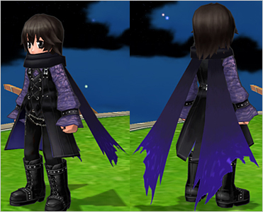 Dark Cloak